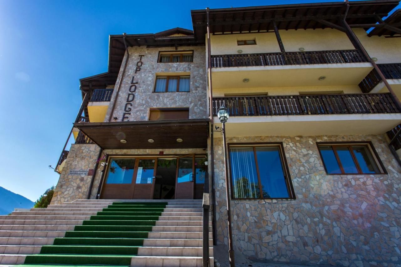 Апарт-отели Top Lodge Apartments Банско-4