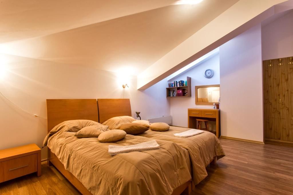 Апарт-отели Top Lodge Apartments Банско-58